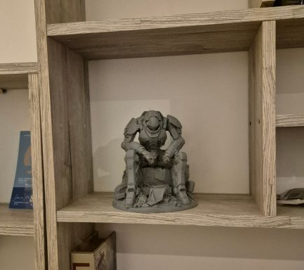 Veteranenroboter Modell R06